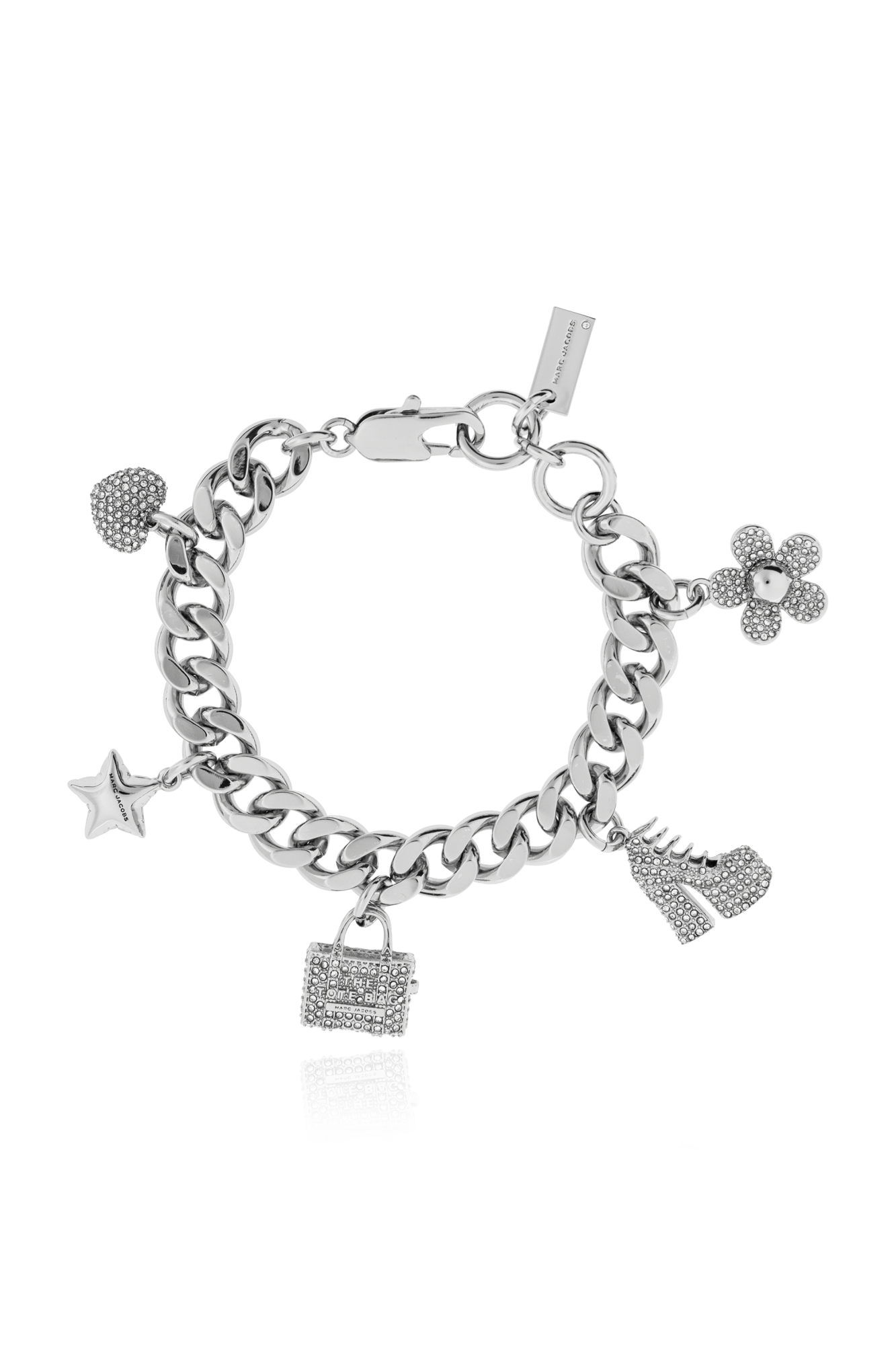 Marc Jacobs x ANNA SUI Silver Bracelet